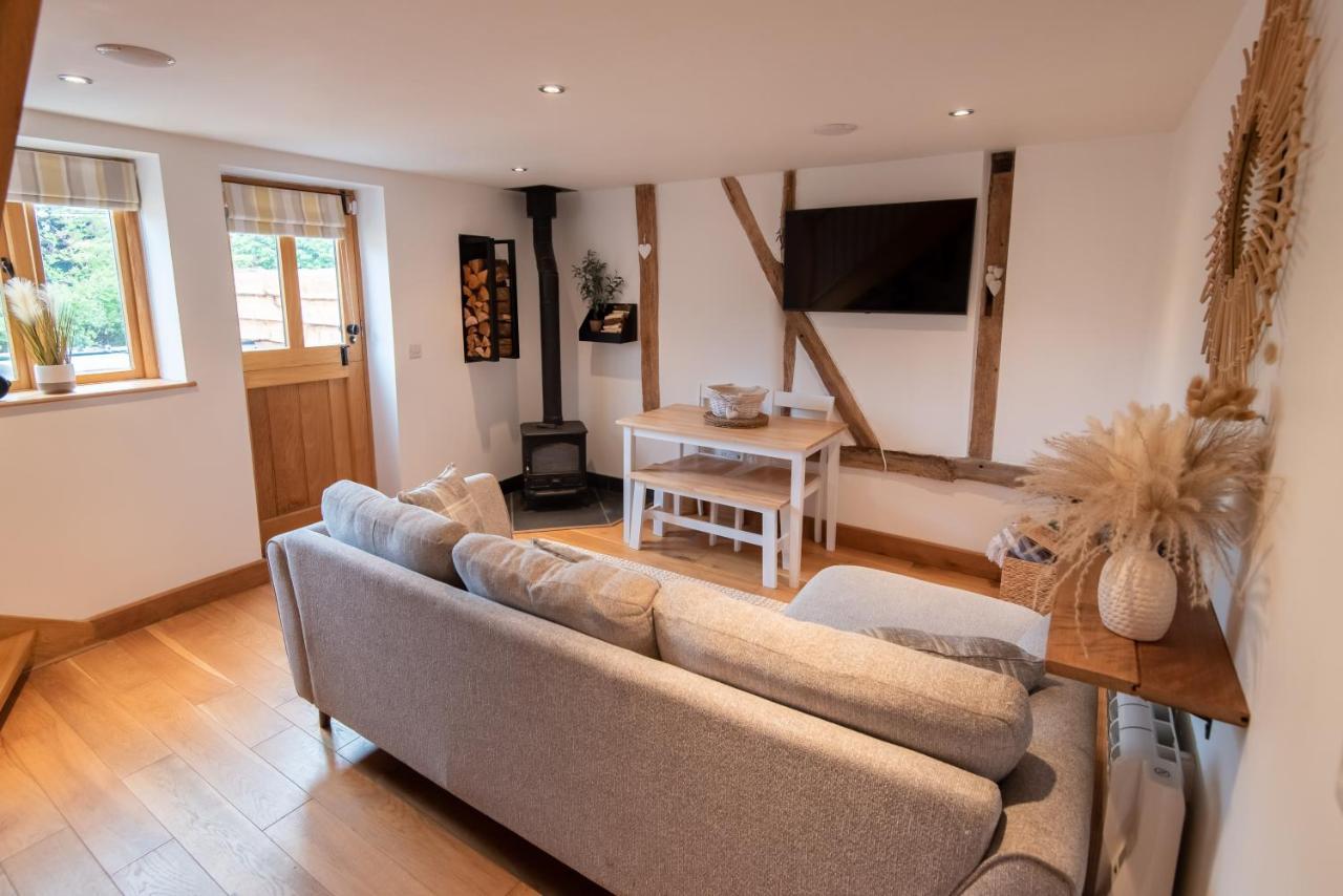 Bramble Cottage Hereford Exterior photo