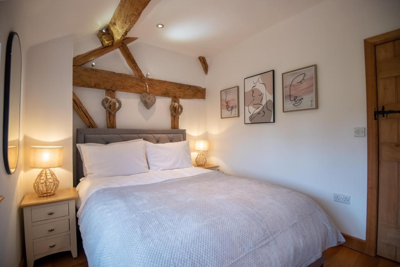 Bramble Cottage Hereford Exterior photo