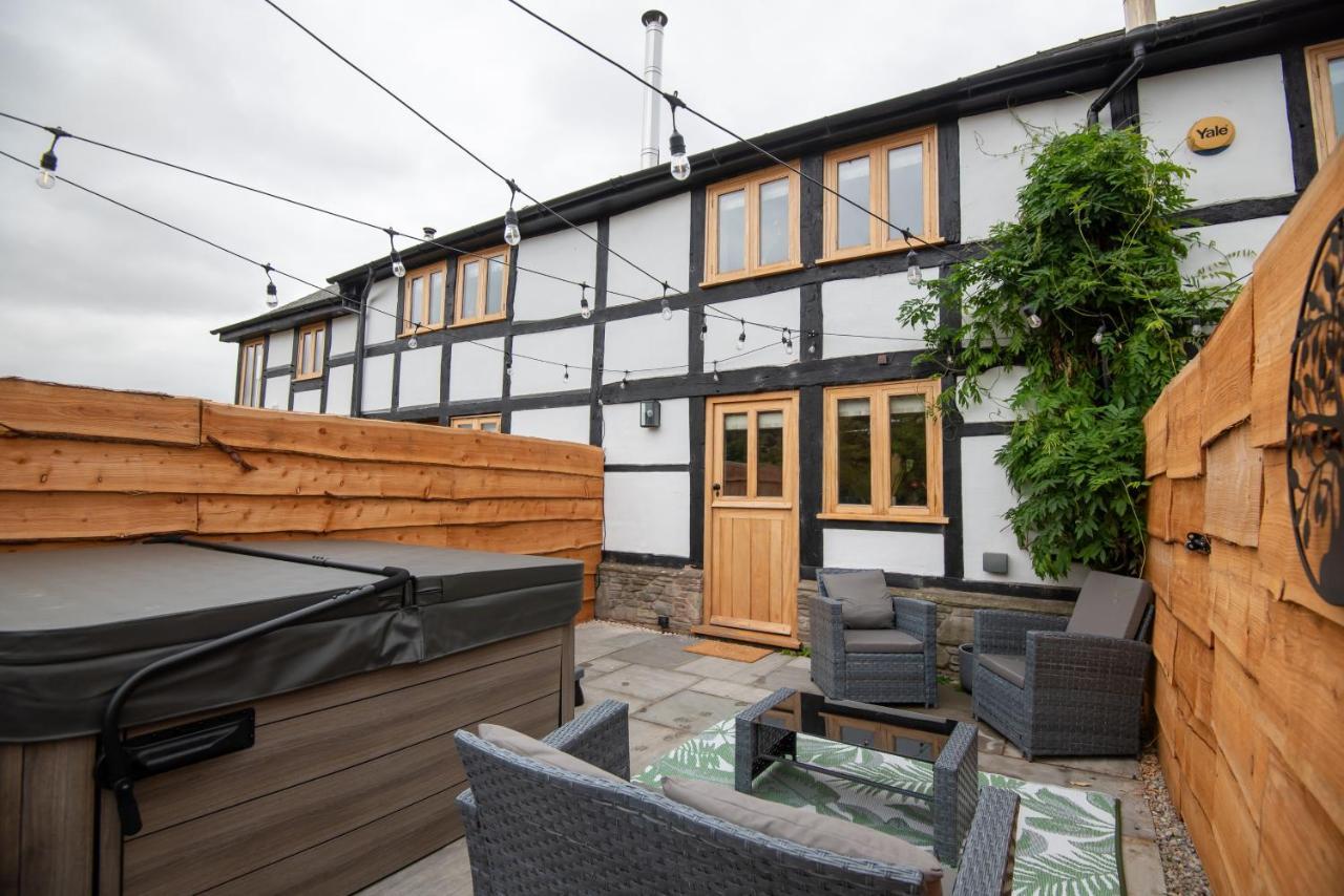 Bramble Cottage Hereford Exterior photo